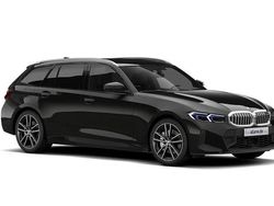 Black sapphire (schwarz) Neu 2026 BMW M3 Kombi | 165.710 € (Teuer)