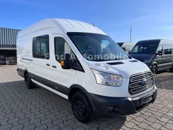 Weiß Gebraucht 2016 Ford Transit Trend Van / Kleinbus | 7.950 € (Guter Preis)
