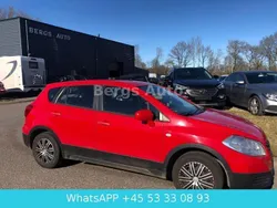Rot Gebraucht 2014 Suzuki SX4 S-Cross SUV | 5.800 € (Teuer)