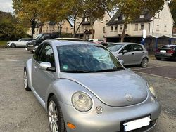 Silber Gebraucht 2003 VW Beetle Kleinwagen | 4.500 €