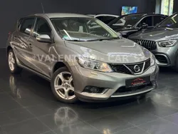 Grau Gebraucht 2015 Nissan Pulsar Acenta Limousine | 8.999 € (Fairer Preis)