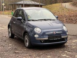 Azzurro Gebraucht 2013 Fiat 500 Lounge Limousine | 6.500 € (Guter Preis)