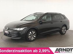 Grenadillschwarz Gebraucht 2025 VW Golf VIII Goal Kombi | 29.384 € (Superpreis)