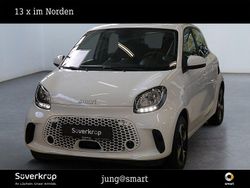Weiß Gebraucht 2021 Smart ForFour Electric Drive Passion Limousine | 10.980 € (Fairer Preis)