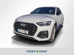 Gletscherweiß Gebraucht 2024 Audi Q5 Ambiente SUV | 47.790 € (Etwas zu teuer)