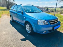 Blau Gebraucht 2006 Chevrolet Nubira Kombi | 1.500 € (Guter Preis)