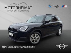 Schwarz Gebraucht 2024 Mini Countryman Classic SUV | 33.420 € (Fairer Preis)