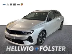 Silber Neu 2024 Opel Astra Kombi | 24.990 € (Guter Preis)