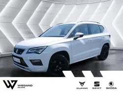 Weiß Gebraucht 2019 Seat Ateca 4Drive SUV | 22.634 € (Fairer Preis)