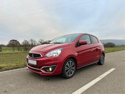 Rot Gebraucht 2017 Mitsubishi Space Star Edition Kleinwagen | 7.500 € (Superpreis)