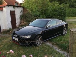 Schwarz Gebraucht 2011 Audi A5 Sport Coupé | 12.000 € (Fairer Preis)