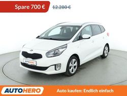Weiß Gebraucht 2016 Kia Carens Vision Van / Kleinbus | 11.580 € (Fairer Preis)