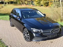 Schwarz Gebraucht 2021 Mercedes E300 Night Kombi | 26.990 € (Fairer Preis)