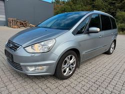 Silber Gebraucht 2012 Ford Galaxy Titanium Van / Kleinbus | 3.200 € (Guter Preis)