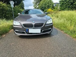 Braun Gebraucht 2012 BMW 640 Coupé | 20.500 € (Teuer)
