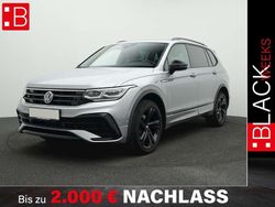 Silber Gebraucht 2024 VW Tiguan Allspace R-line SUV | 40.950 € (Fairer Preis)