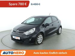 Schwarz Gebraucht 2014 Kia Rio FIFA World Cup Edition Kleinwagen | 7.700 € (Fairer Preis)
