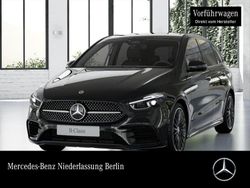 Schwarz Gebraucht 2025 Mercedes B180 AMG Van / Kleinbus | 35.980 € (Etwas zu teuer)