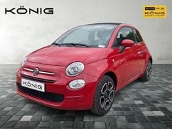 Rot Gebraucht 2023 Fiat 500C Club Cabrio | 12.998 € (Guter Preis)