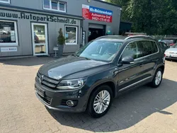 Grau Gebraucht 2014 VW Tiguan SUV | 10.699 € (Guter Preis)