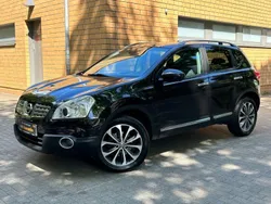 Schwarz Gebraucht 2009 Nissan Qashqai I-Way SUV | 5.490 € (Fairer Preis)