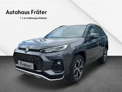 Grau Gebraucht 2023 Suzuki Across Comfort+ SUV | 44.980 € (Etwas zu teuer)