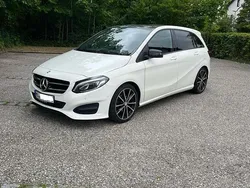 Weiß Gebraucht 2014 Mercedes B200 Night Van / Kleinbus | 14.400 €