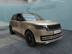 Gold Neu 2025 Land Rover Range Rover Autobiography SUV | 217.090 €