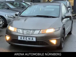 Grau Gebraucht 2007 Honda Civic Sport Limousine | 4.999 € (Fairer Preis)