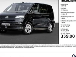 Schwarz Gebraucht 2024 VW Multivan Van / Kleinbus | 48.888 € (Superpreis)