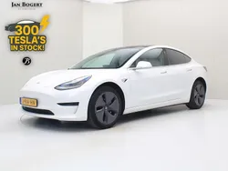 Weiß Gebraucht 2020 Tesla Model 3 Standard Range Limousine | 16.999 € (Fairer Preis)