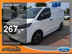 Frostweiß Neu 2025 Ford Transit Custom Trend Van / Kleinbus | 41.780 € (Superpreis)
