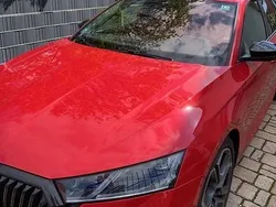 Rot Gebraucht 2022 Skoda Octavia RS Kombi | 34.300 € (Fairer Preis)