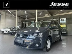 Uranograu Gebraucht 2019 Seat Alhambra Style Van / Kleinbus | 22.990 € (Guter Preis)