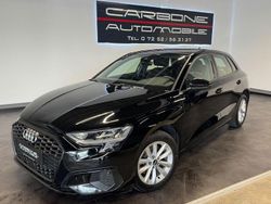 Schwarz Gebraucht 2020 Audi A3 Sportback Sport Limousine | 19.990 € (Guter Preis)