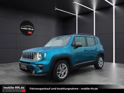 Schwarz Gebraucht 2020 Jeep Renegade Limited SUV | 18.990 € (Fairer Preis)