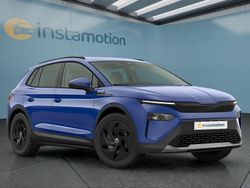 Blau Neu 2025 Skoda Elroq SUV | 29.649 € (Guter Preis)