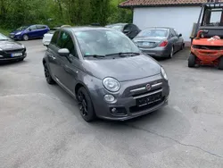 Colore esterno (pompei grau) Gebraucht 2013 Fiat 500S S Kleinwagen | 7.990 € (Fairer Preis)