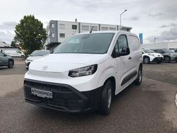 Weiß Neu 2025 Toyota Proace City City Van / Kleinbus | 27.890 € (Etwas zu teuer)