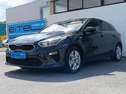 Grey metallic Gebraucht 2019 Kia Ceed Kleinwagen | 14.990 € (Guter Preis)