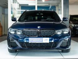 Blau Gebraucht 2022 BMW M340 M Sport Limousine | 50.749 € (Guter Preis)