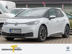 Weiß Gebraucht 2024 VW ID.3 Pro Performance Kleinwagen | 27.480 € (Guter Preis)