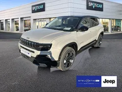 Grau Neu 2025 Jeep Avenger Altitude SUV | 28.880 € (Teuer)