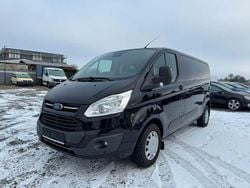 Schwarz Gebraucht 2017 Ford Transit Trend Van / Kleinbus | 14.790 € (Fairer Preis)