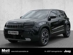 Solid black clear coat Neu 2025 Jeep Avenger EV Longitude SUV | 28.950 € (Fairer Preis)