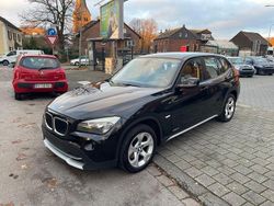 Schwarz Gebraucht 2011 BMW X1 SUV | 6.899 € (Fairer Preis)