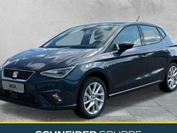 Grau Neu 2025 Seat Ibiza FR Limousine | 22.990 € (Superpreis)