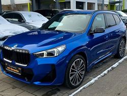 Blau Gebraucht 2023 BMW X1 M Sport SUV | 38.850 € (Guter Preis)