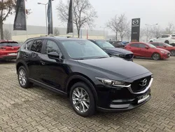 Schwarz Gebraucht 2021 Mazda CX-5 Ad'Vantage SUV | 23.850 € (Fairer Preis)