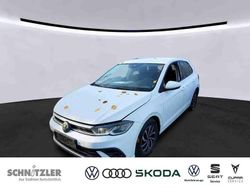 (weiß) pure white Gebraucht 2021 VW Polo Life Kleinwagen | 14.950 € (Guter Preis)
